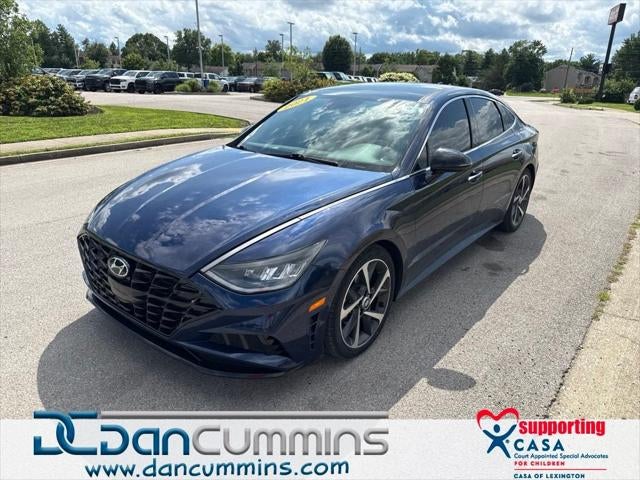2021 Hyundai Sonata SEL Plus