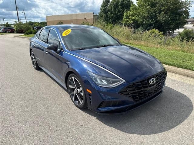 2021 Hyundai Sonata SEL Plus