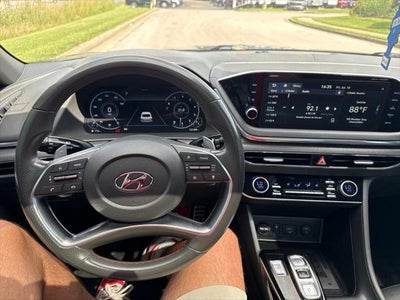 2021 Hyundai Sonata SEL Plus