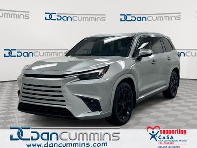 2024 Lexus TX 350