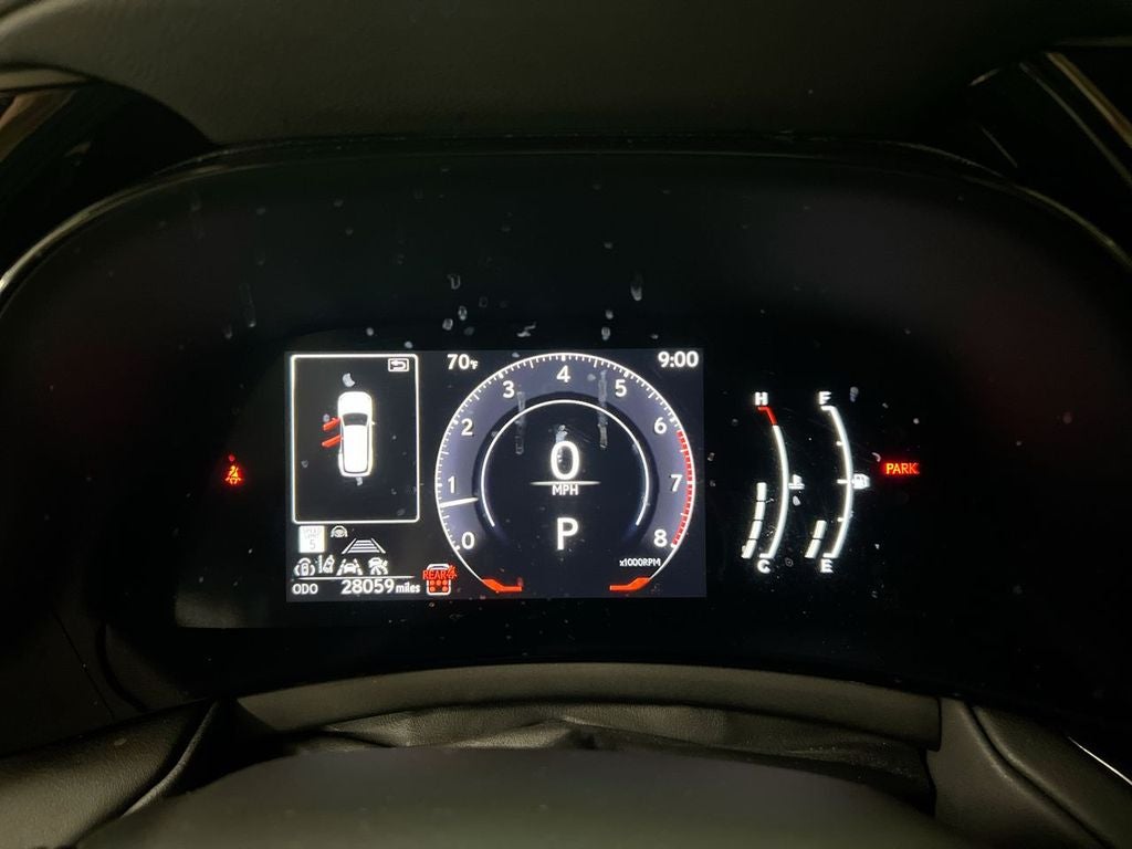 2024 Lexus TX 350