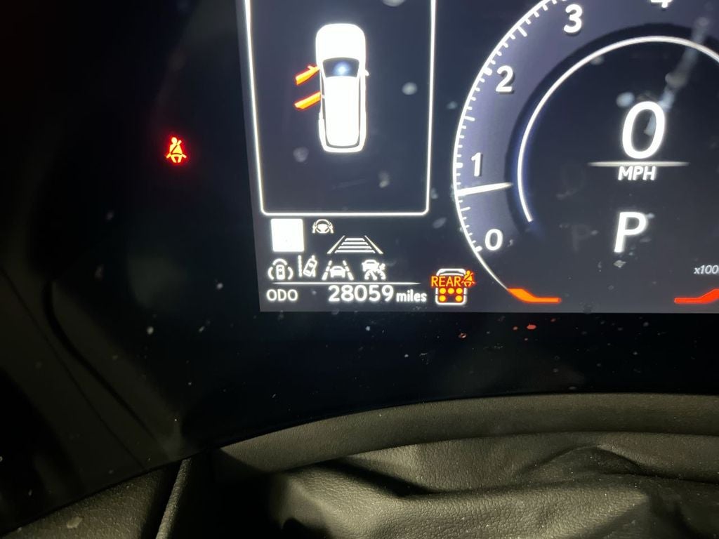 2024 Lexus TX 350