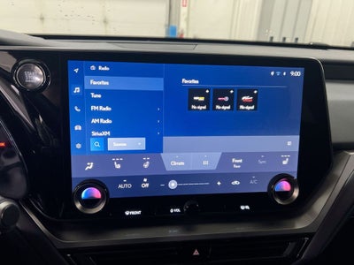 2024 Lexus TX 350