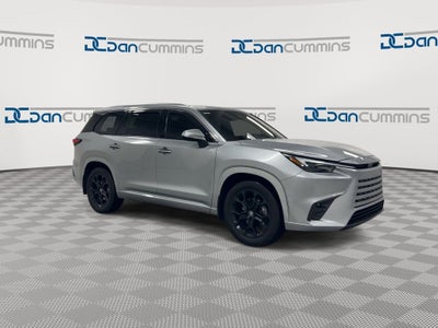 2024 Lexus TX 350