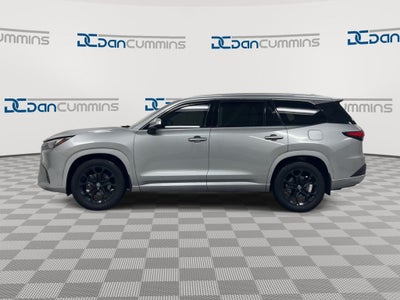 2024 Lexus TX 350
