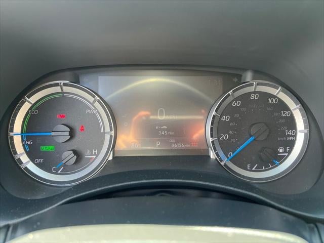 2024 Toyota Highlander Hybrid LE