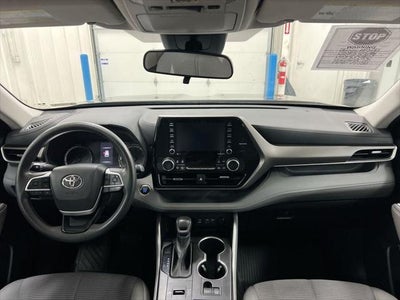2022 Toyota Highlander L