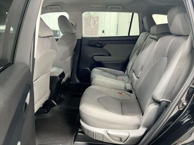 2022 Toyota Highlander L