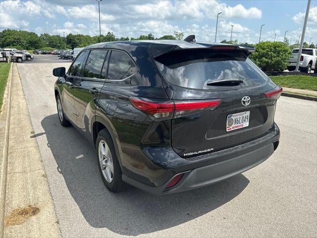 2022 Toyota Highlander L