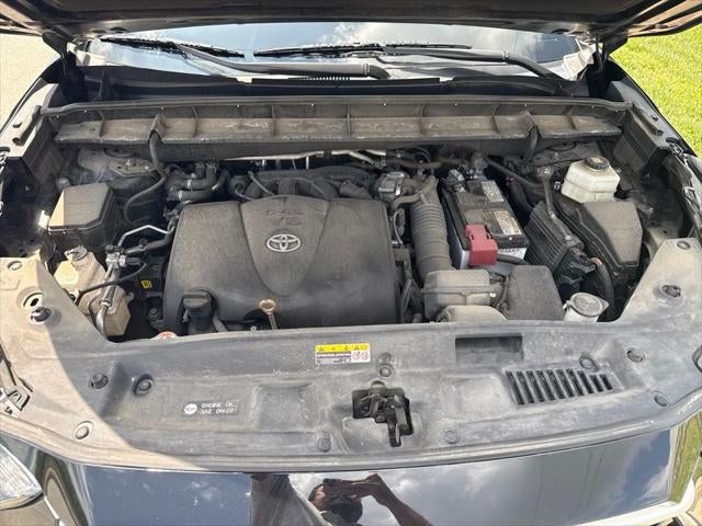 2022 Toyota Highlander L