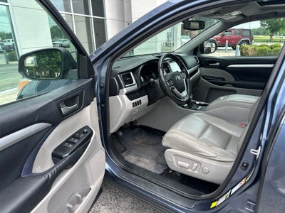 2015 Toyota Highlander XLE V6