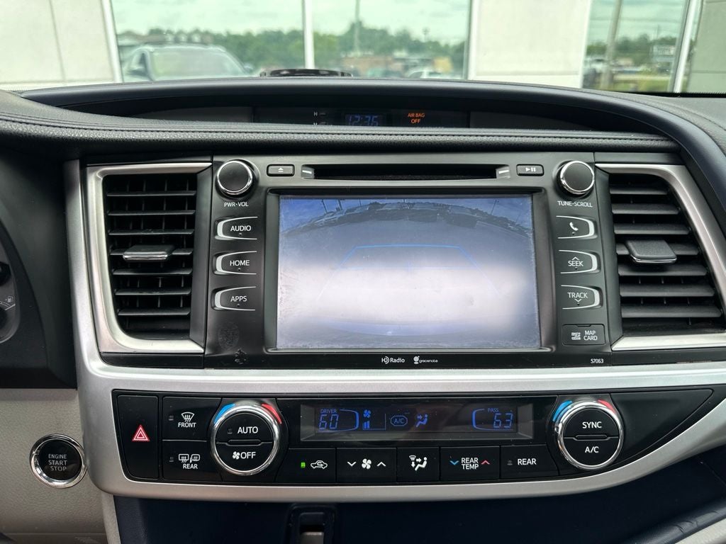 2015 Toyota Highlander XLE V6