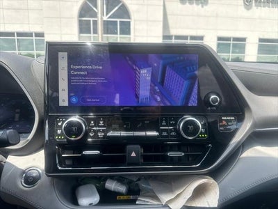 2023 Toyota Highlander Hybrid Limited