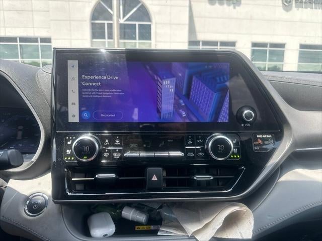 2023 Toyota Highlander Hybrid Limited