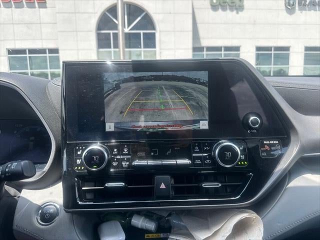 2023 Toyota Highlander Hybrid Limited