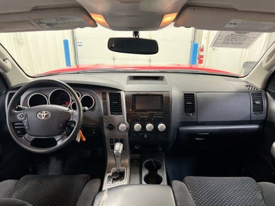 2012 Toyota Tundra Grade