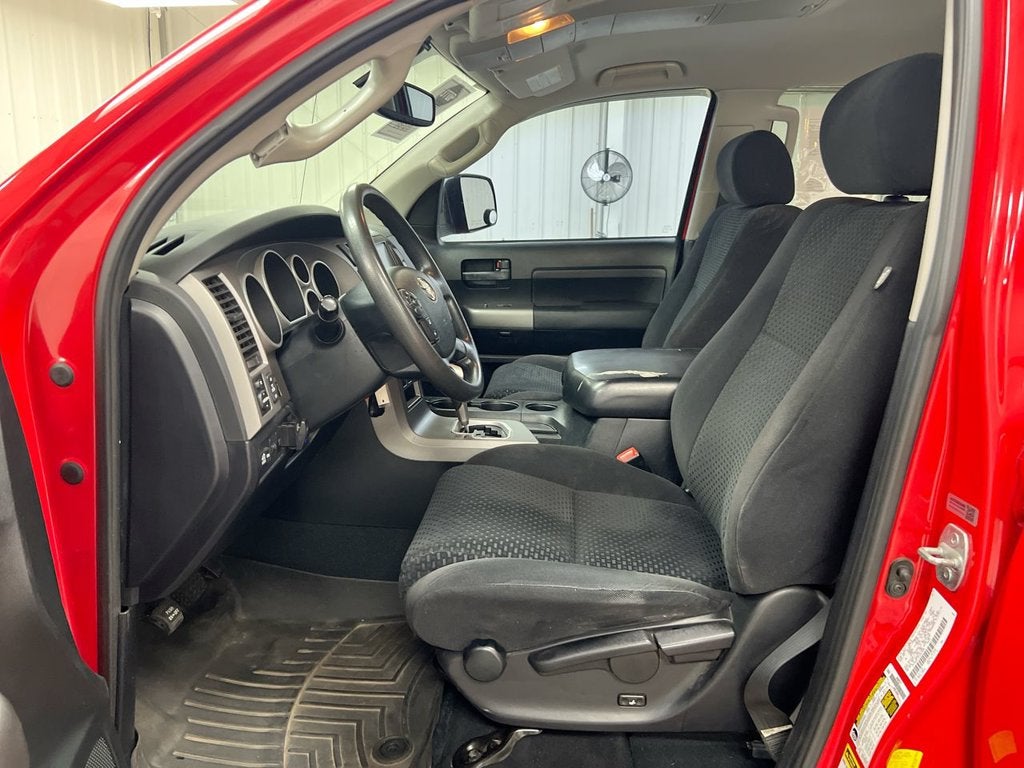2012 Toyota Tundra Grade