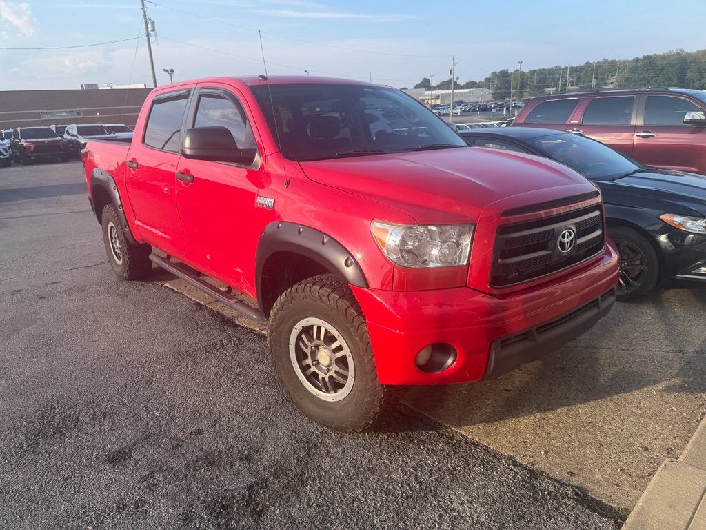 2012 Toyota Tundra Grade