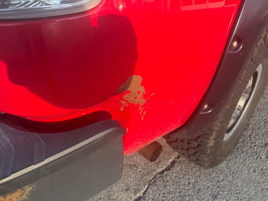 2012 Toyota Tundra Grade