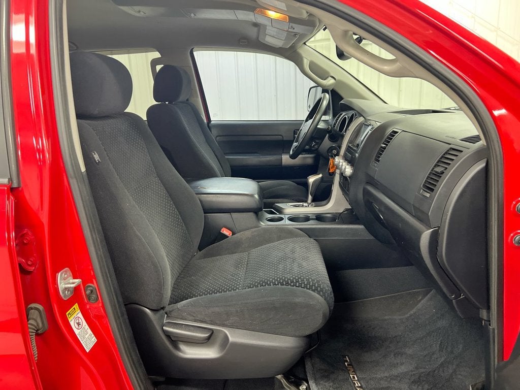 2012 Toyota Tundra Grade