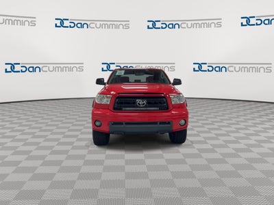 2012 Toyota Tundra Grade