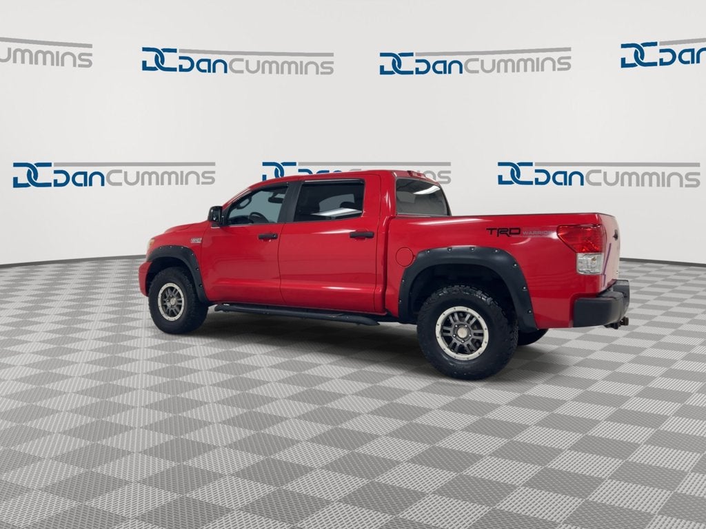 2012 Toyota Tundra Grade