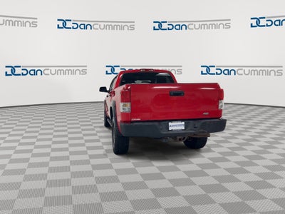 2012 Toyota Tundra Grade