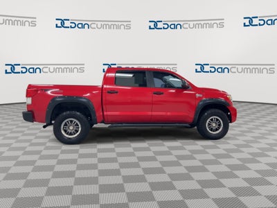 2012 Toyota Tundra Grade