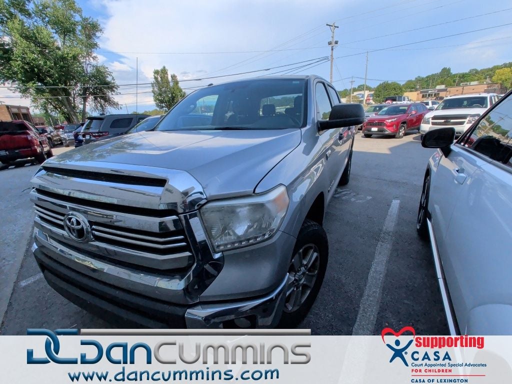 2016 Toyota Tundra SR5