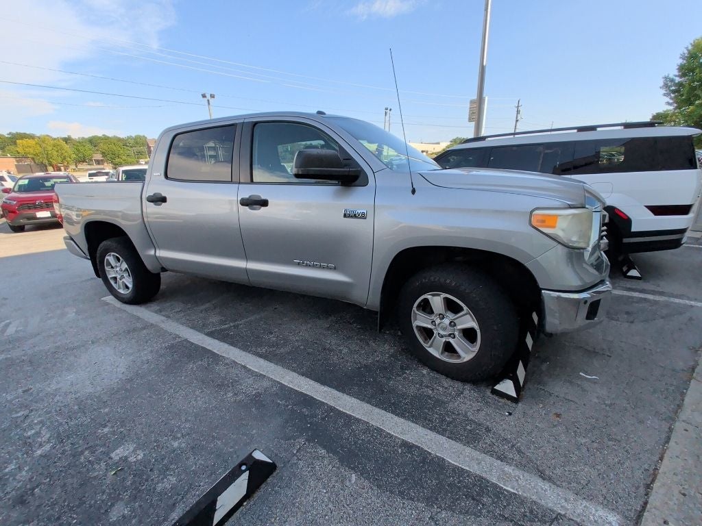 2016 Toyota Tundra SR5