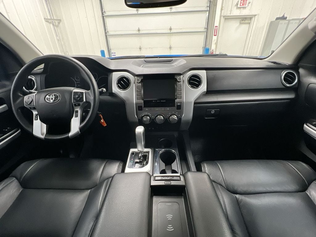 2021 Toyota Tundra SR5