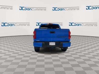 2021 Toyota Tundra SR5