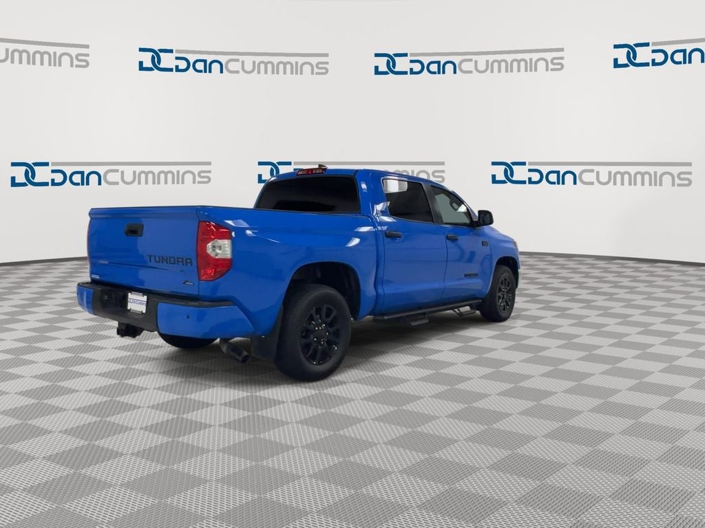 2021 Toyota Tundra SR5