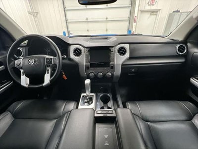 2021 Toyota Tundra SR5