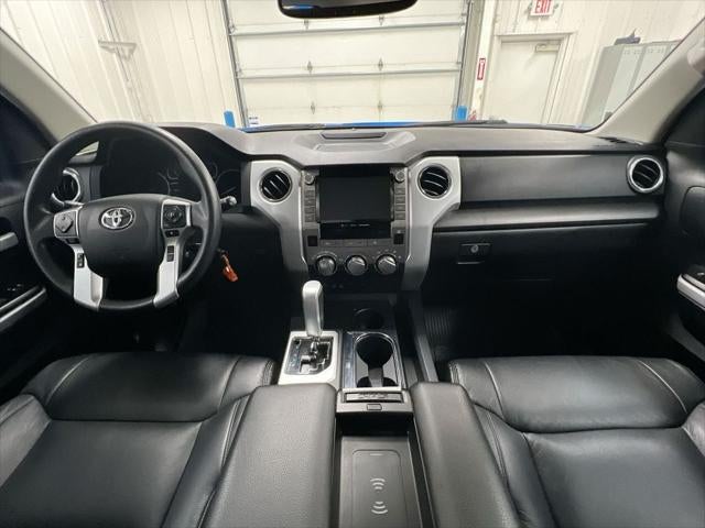 2021 Toyota Tundra SR5