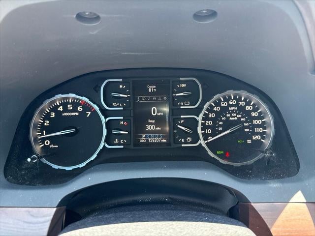 2021 Toyota Tundra Limited