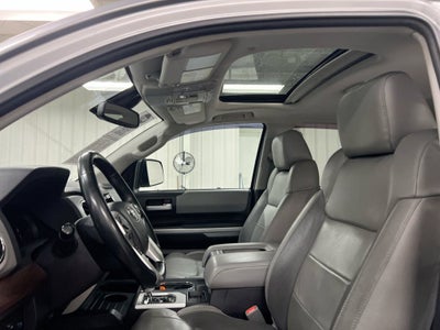 2021 Toyota Tundra Limited