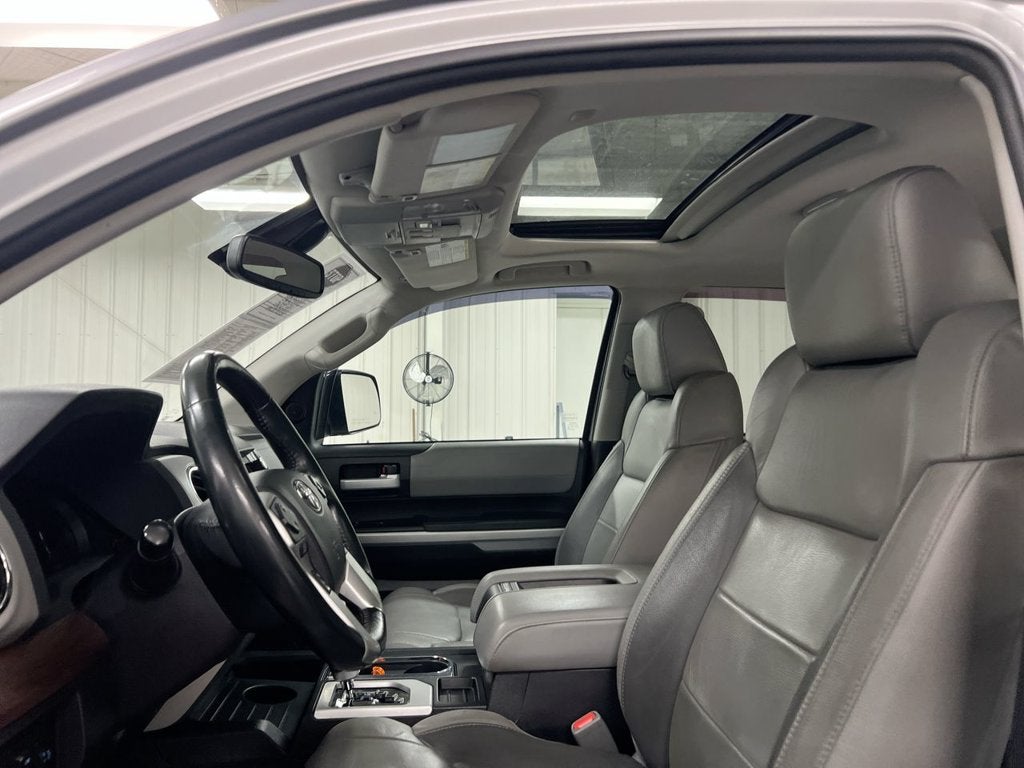 2021 Toyota Tundra Limited