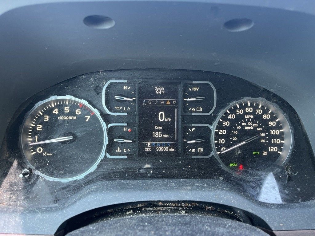 2021 Toyota Tundra Limited