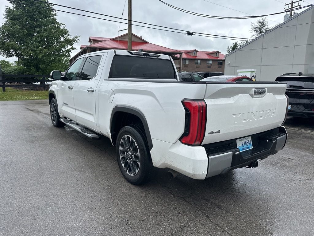 2023 Toyota Tundra Hybrid Limited