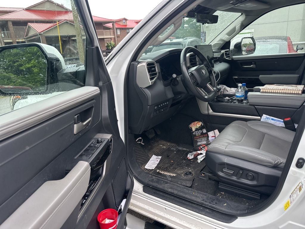 2023 Toyota Tundra Hybrid Limited