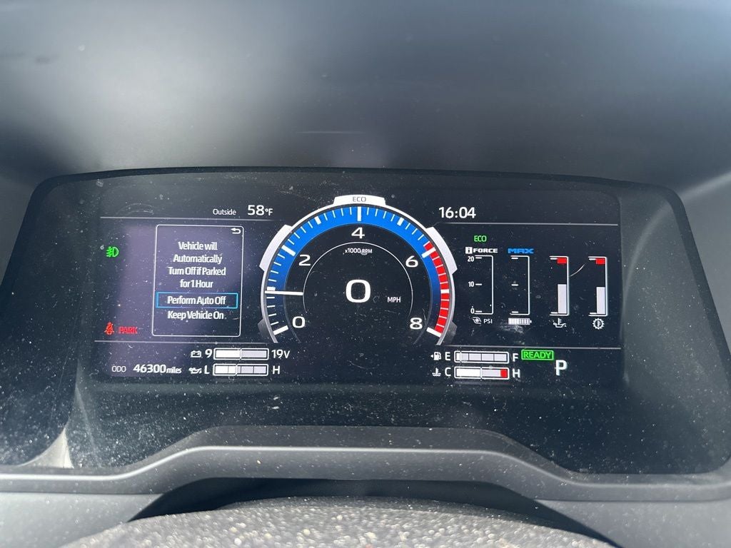 2023 Toyota Tundra Hybrid Limited