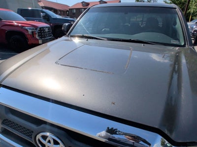 2015 Toyota Tacoma PreRunner