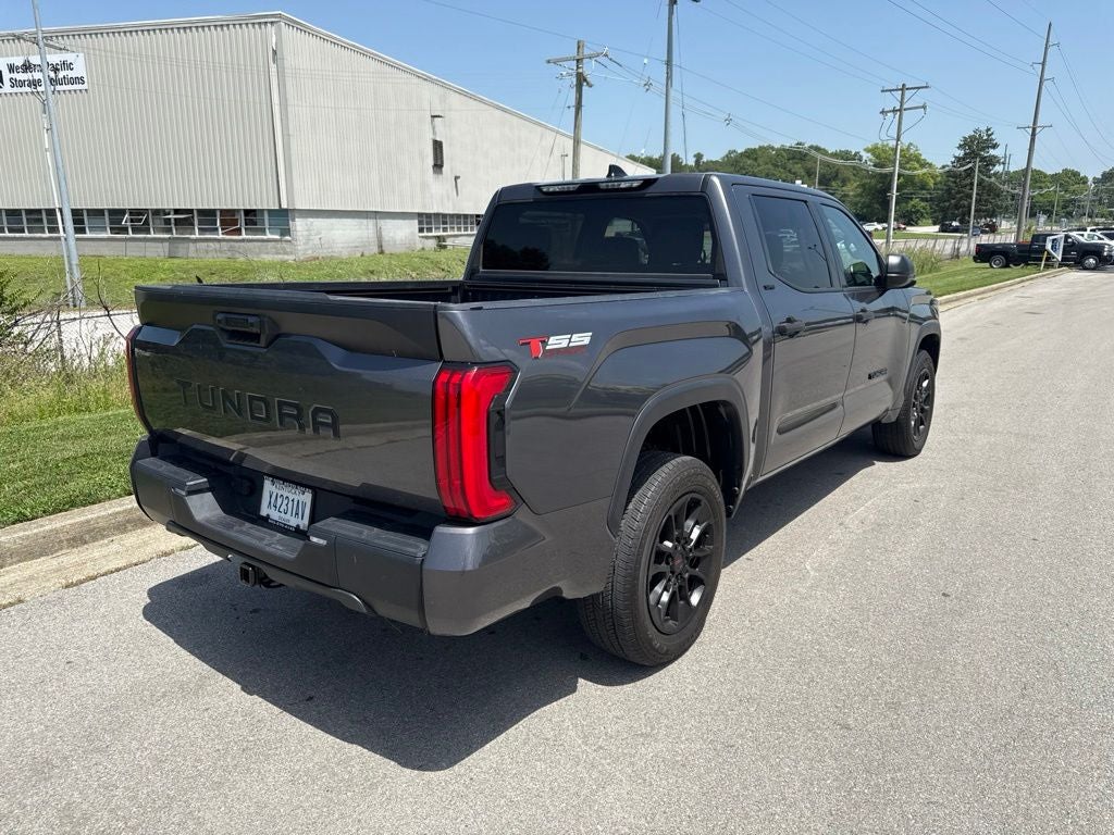 2022 Toyota Tundra SR5