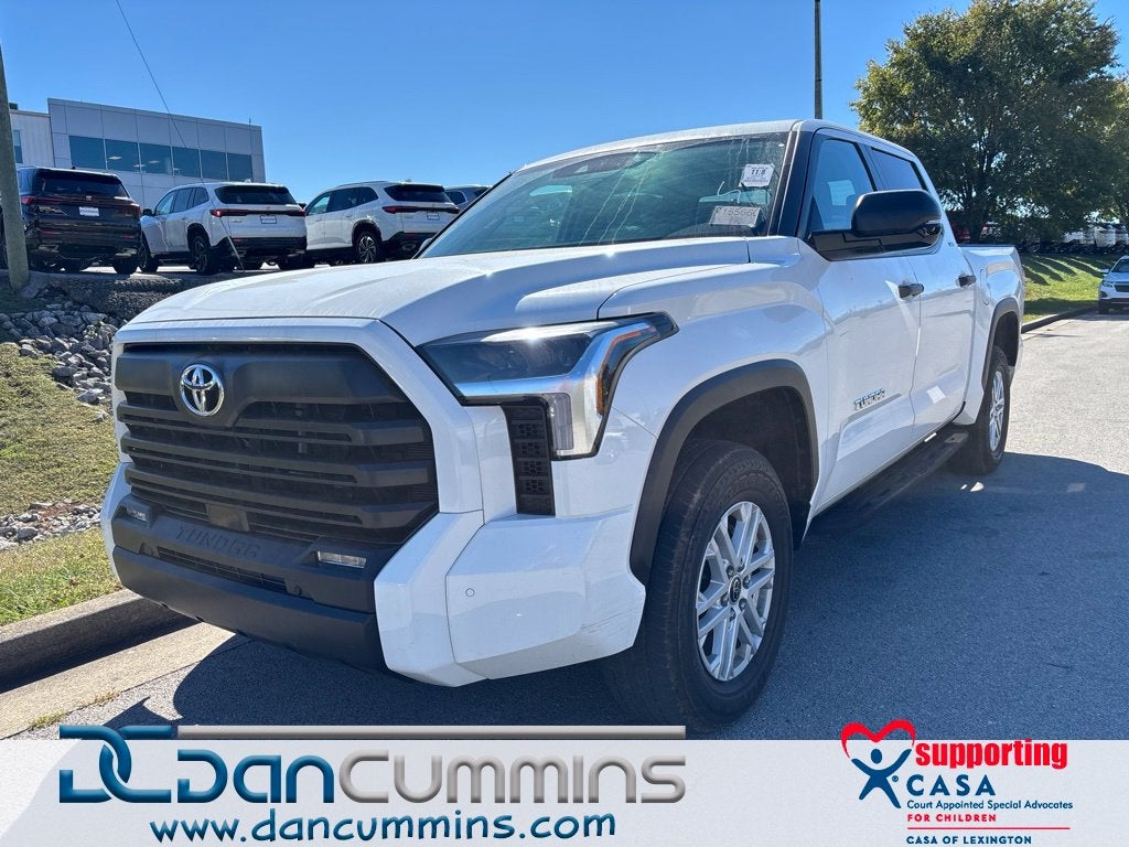 2024 Toyota Tundra SR5
