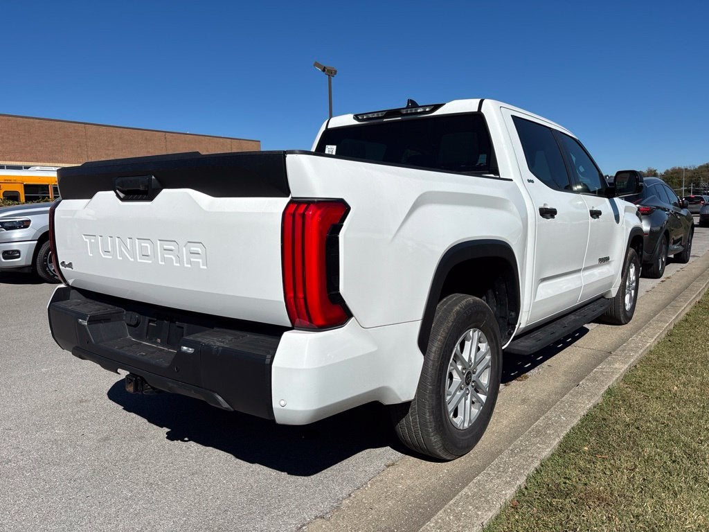 2024 Toyota Tundra SR5