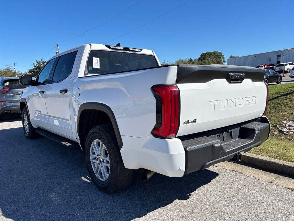 2024 Toyota Tundra SR5