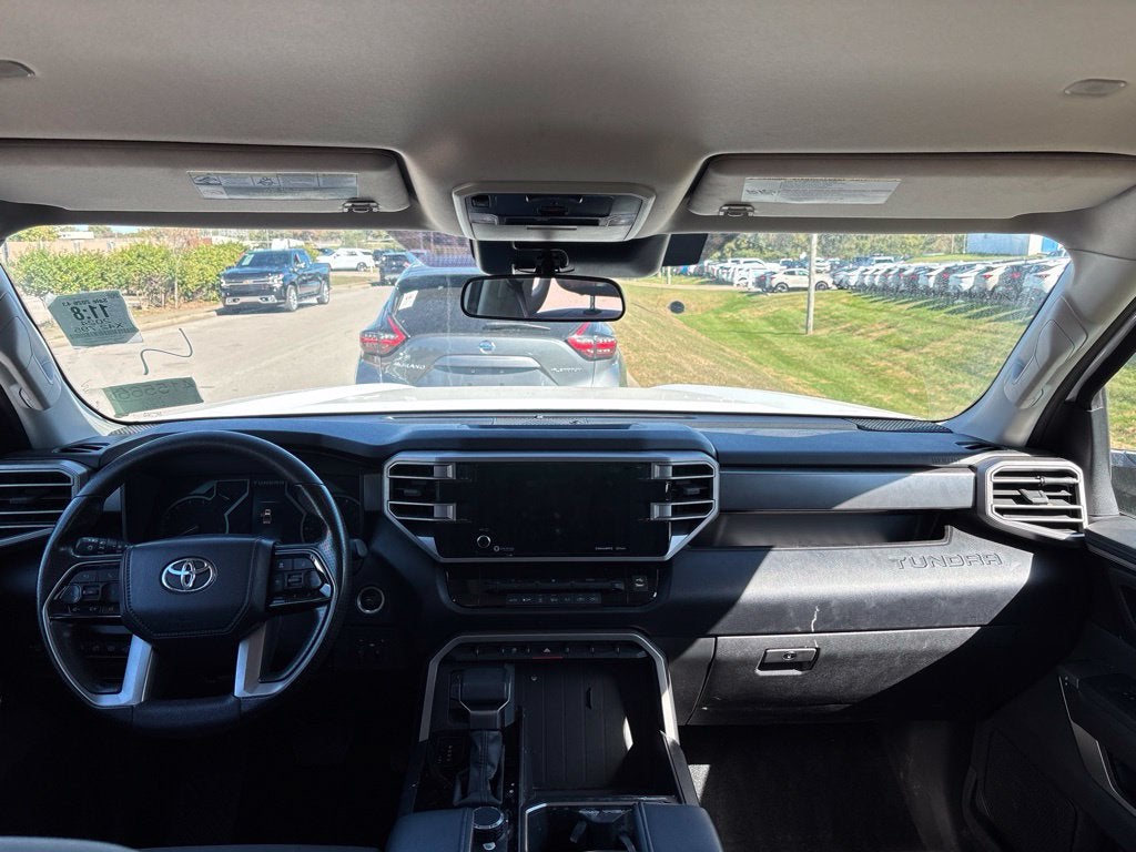 2024 Toyota Tundra SR5