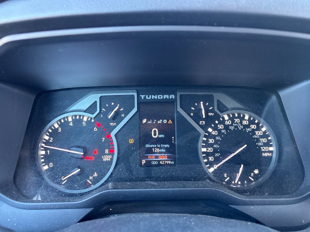 2024 Toyota Tundra SR5