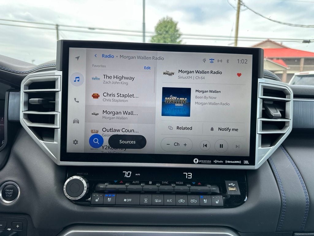 2024 Toyota Tundra Platinum
